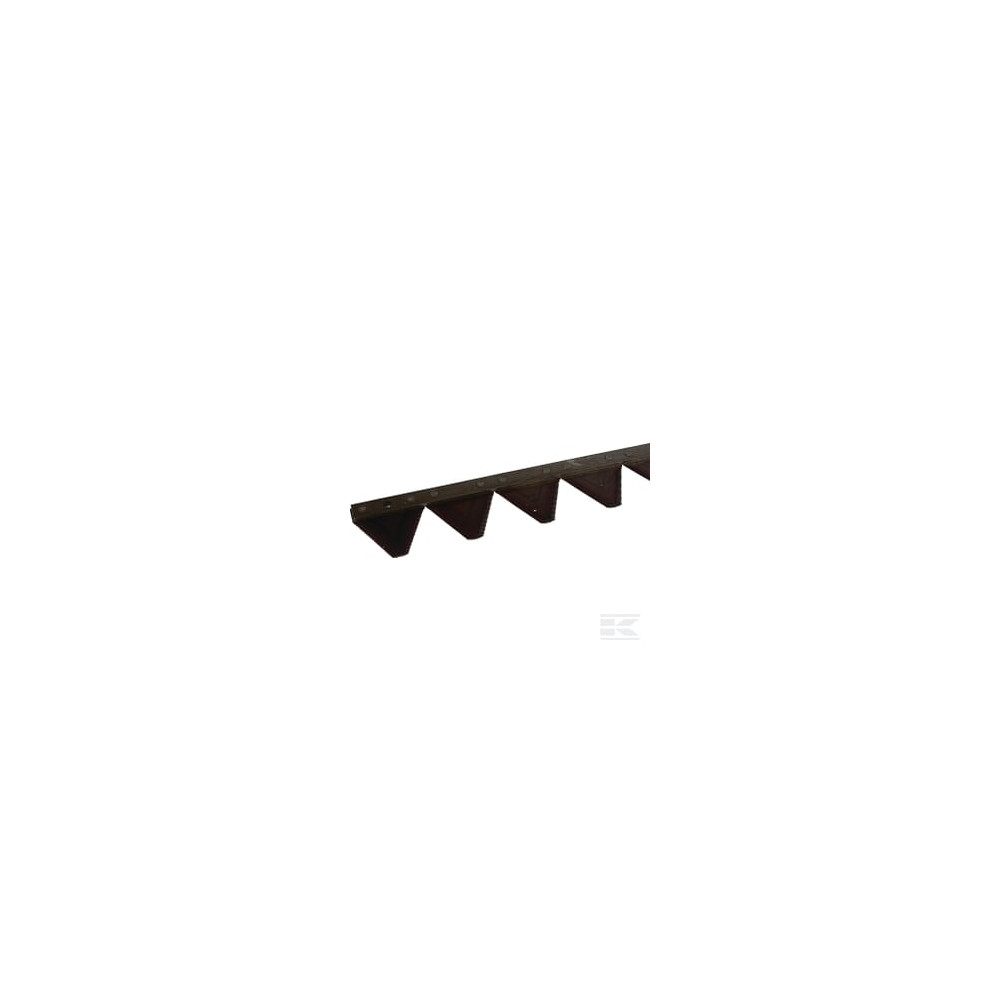 Kramp 1008567KR Lame dentée 1,90m Aebi