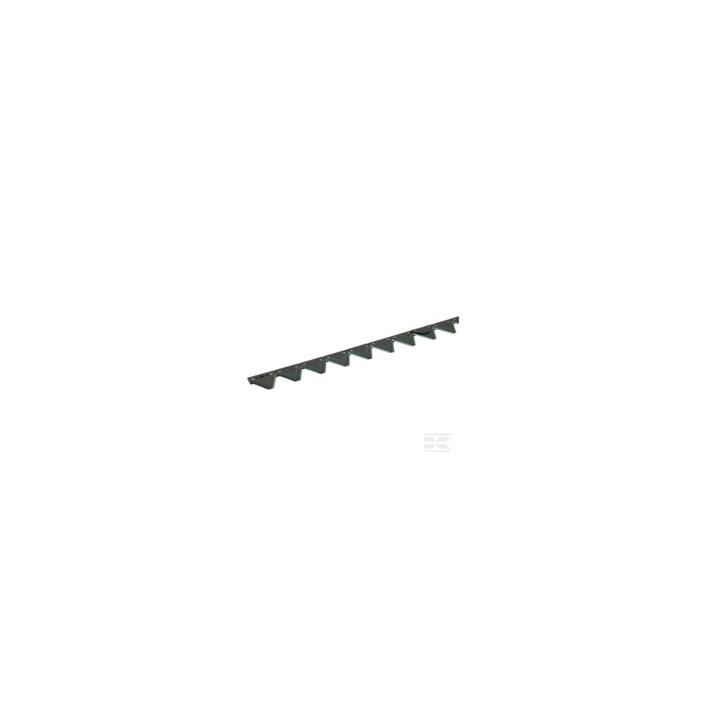 Kramp 257280KR Lame dentée 2,20m Rapid