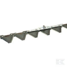 Kramp 20714KR Barre de coupe 15 cout. BCS622