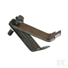 AS-Motor E10198ASM Lames maillet 2x+E08653+E08654