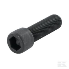 Unbranded SCT0078025 Vis à 6 pans creux 5/8x2 UNF