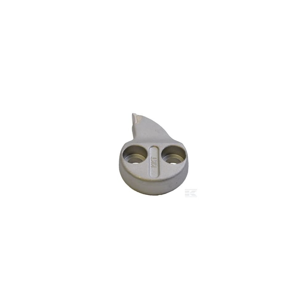 Unbranded SCT0078012 Une pcs burin droit avec trou