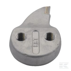 Unbranded SCT0078013 Une pièce burin droit fileté