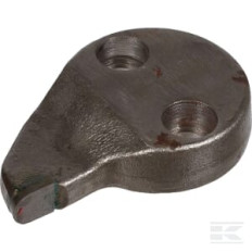 Unbranded SCT1270 Support droit avec trou