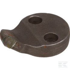 Unbranded SCT1250 Support coudé avec trou