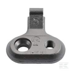 Unbranded SCT500LPA Support courbé