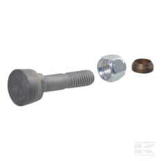 Unbranded SCT700THG Dent verte avec ecrou