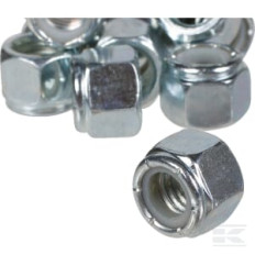 Unbranded SCT700NUT 10 écrous de blocage type 700