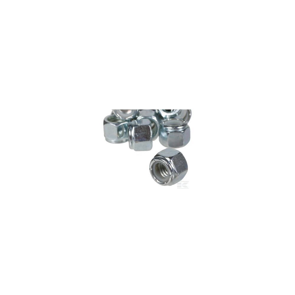 Unbranded SCT700NUT 10 écrous de blocage type 700