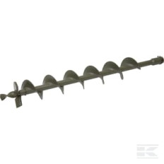 Stihl 44046802009 Tarière de terrassement Ø90 mm, longueur 695 mm