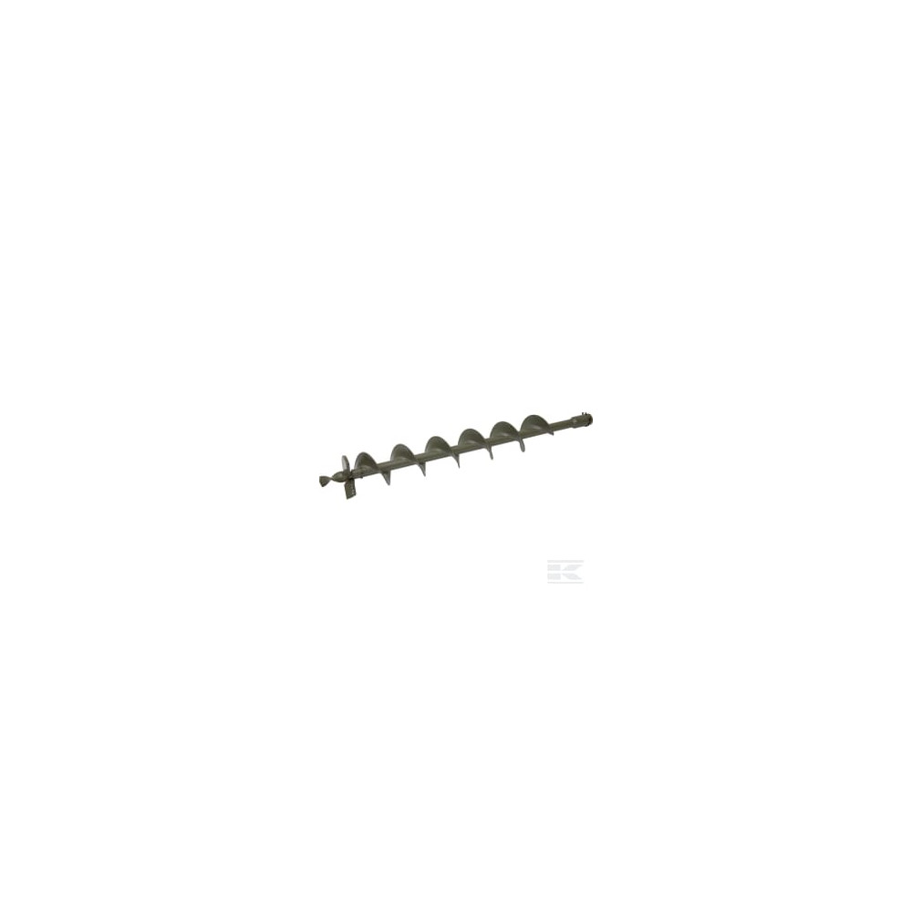 Stihl 44046802009 Tarière de terrassement Ø90 mm, longueur 695 mm