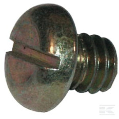 Atco/Qualcast/Suffolk F016T40794 Boulon de lame inférieur 1/4 UNC x 5/16