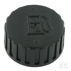 HiKOKI 6691715 Jeu bouchons réserv. D, noir
