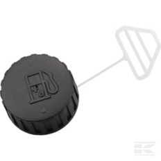 HiKOKI 6691763 Bouchon de réservoir D, noir