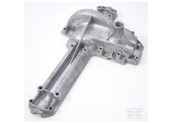 MTD 7190367 Carter de différentiel haut