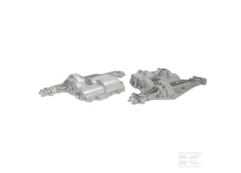 Peerless P799042A Kit boîtier et couvercle MST