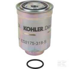Lombardini 2175318 Filtre à gasoil Lombardini KDI