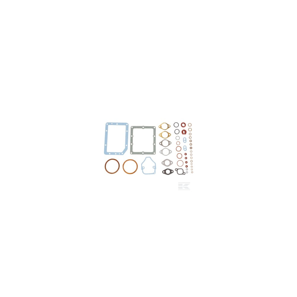 Lombardini ED0082050950S Jeu de joint