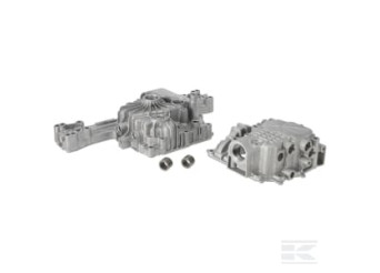 Tuff Torq 1A646099450 Kit de boîtier 3 ports