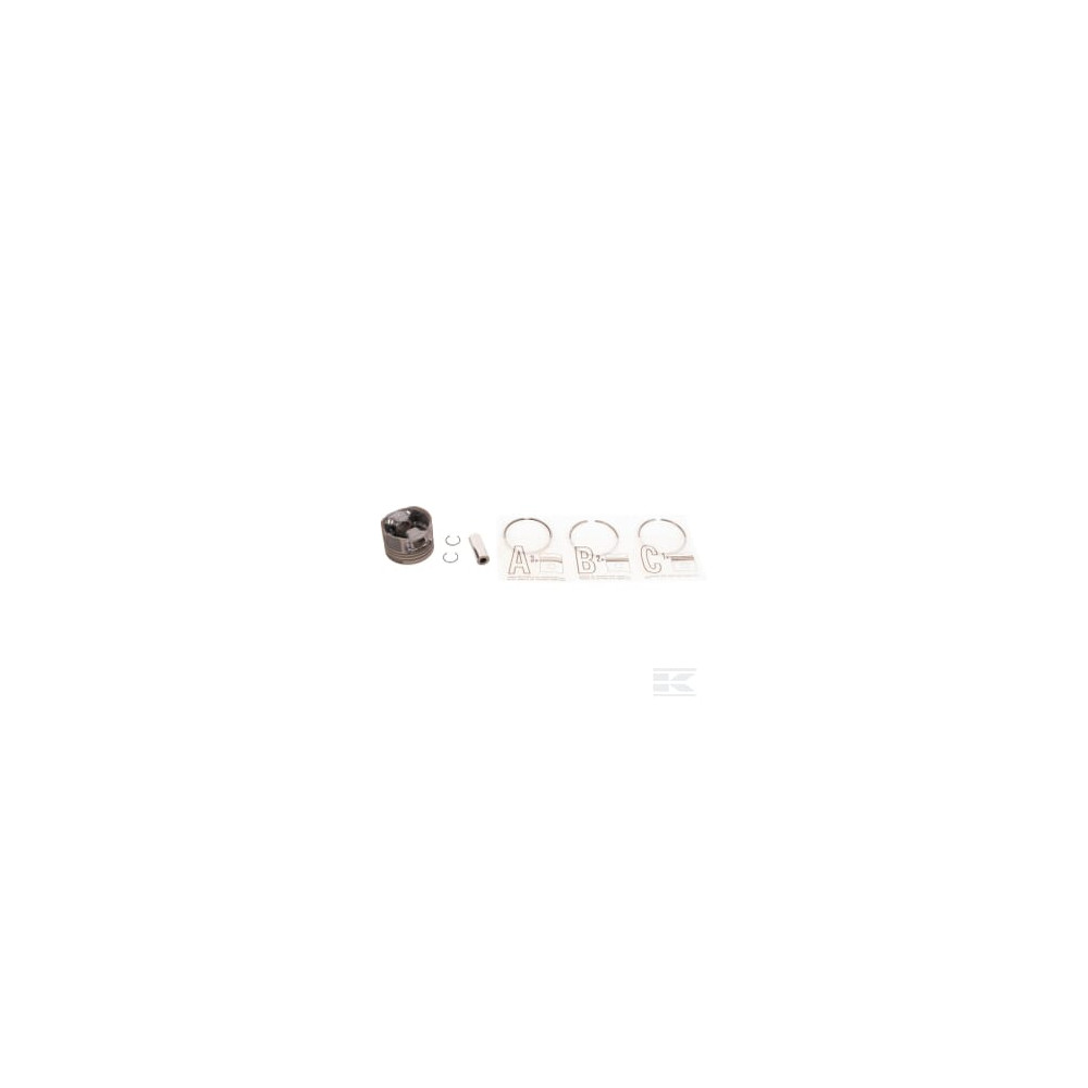 Lombardini ED0065015130S Kit piston 0.50