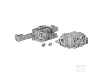 Tuff Torq 187Q0399210 Kit de boîtiers 4 ports (supérieur/inférieur)