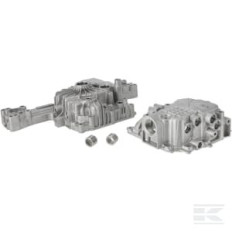 Tuff Torq 187Q0399210 Kit de boîtiers 4 ports (supérieur/inférieur)