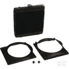 Lombardini 7350366 Radiateur FOCS/CHD