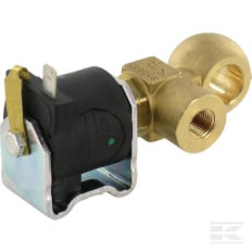 Lombardini 3587119 Clapet magnétique 12 V