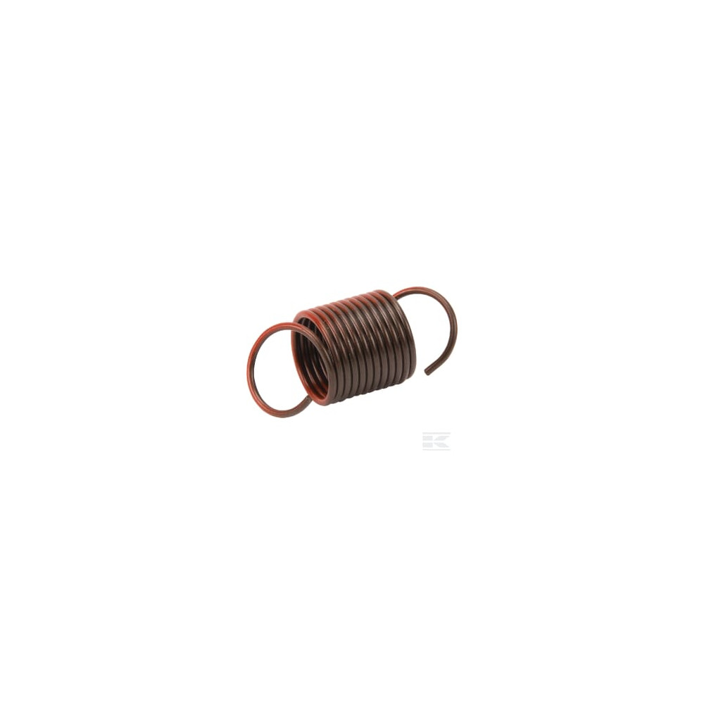 Lombardini 5655210 Ressort de régulateur rouge