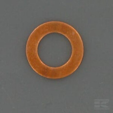 Lombardini 4670006 Bague en cuivre 1 mm pour injecteur