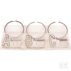 Lombardini ED0082112060S Bagues standard