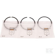 Lombardini ED0082110560S Jeu de segments standard