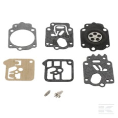 gopart RK34HKGP Kit de réparation carburateur Tillotsen