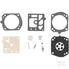 Kramp K24HDAKR kit de réparation de carburateur Walbro