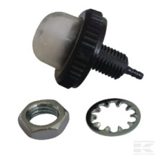 Kramp FGP456309 Primaire complet, 188-506, convient pour Walbro