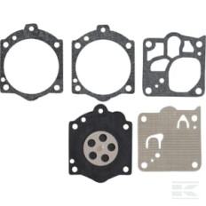 Walbro D10RWJ Jeu de membranes Walbro