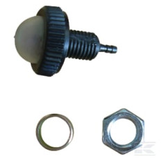 Kramp FGP456329 Bulle d'amorçage pour Walbro