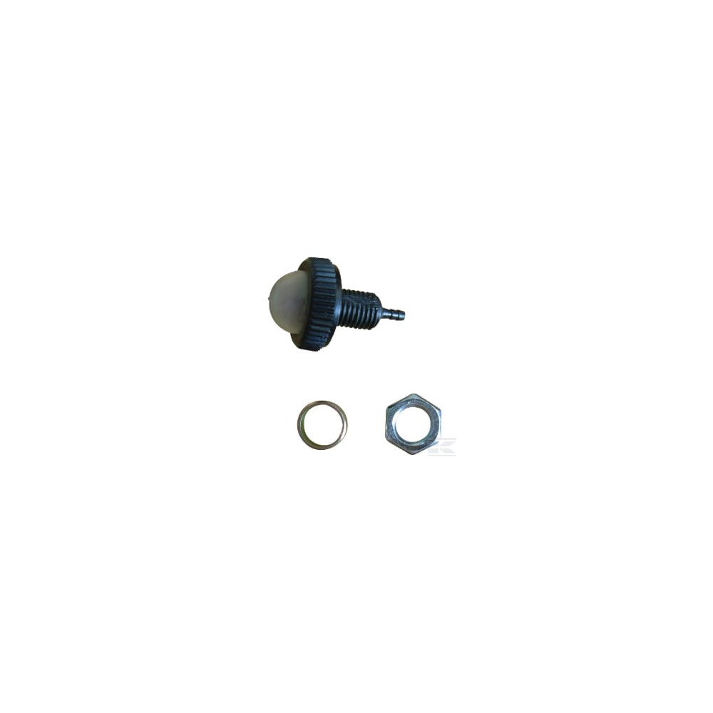 Kramp FGP456329 Bulle d'amorçage pour Walbro