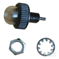 Kramp FGP456314 Bulle d'amorçage pour Walbro