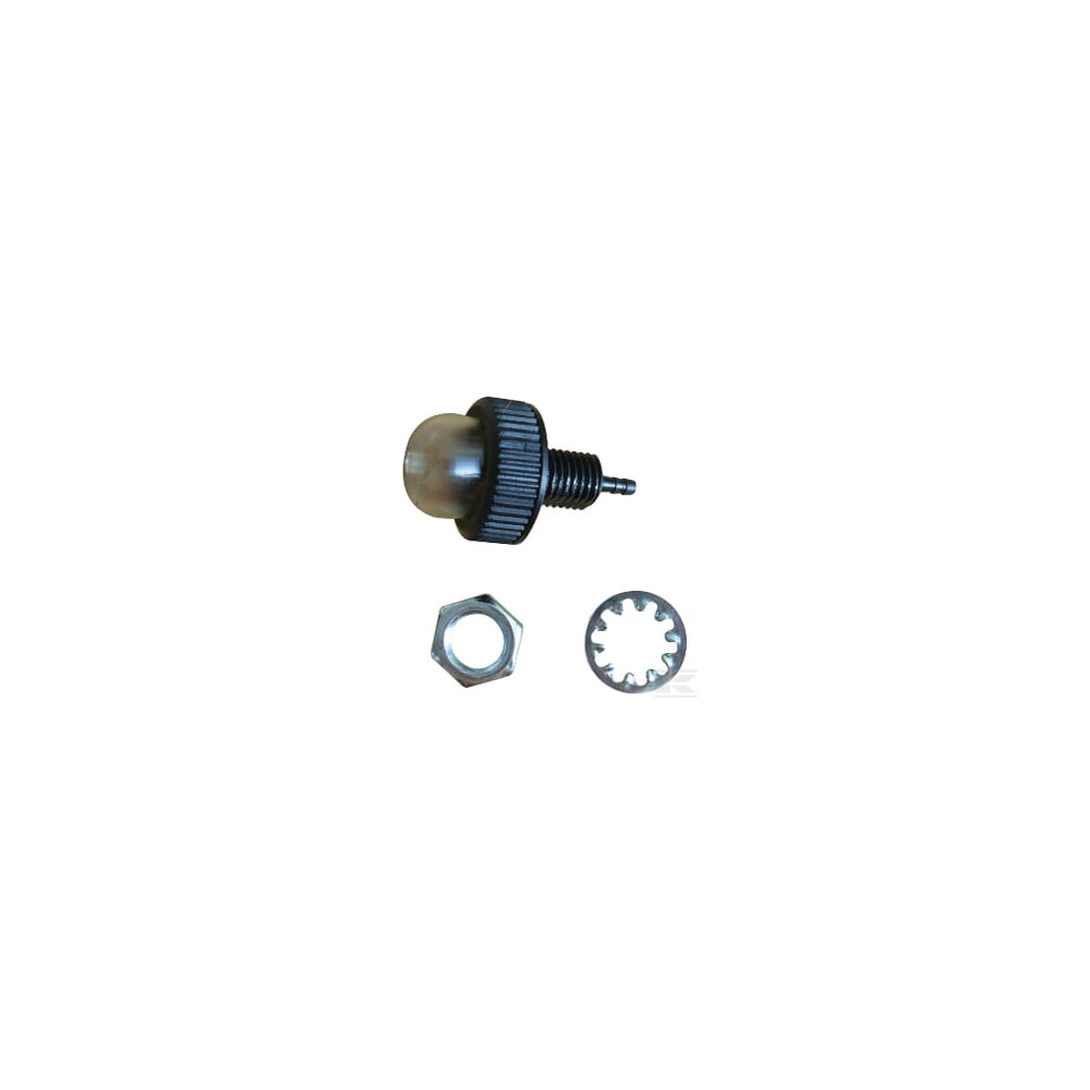 Kramp FGP456314 Bulle d'amorçage pour Walbro
