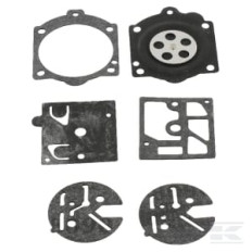 Walbro D10HDC Jeu de membranes Walbro