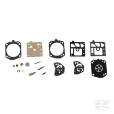 Solo 0510952 Kit de réparation de carburateur K20