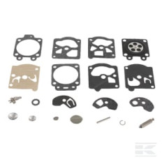 Kramp K10WATKR kit de réparation de carburateur Walbro