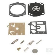 Kramp K10HDKR kit de réparation de carburateur Walbro