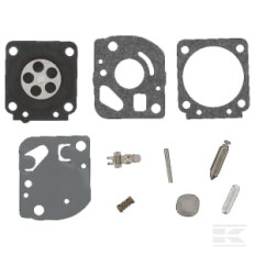 gopart RB71GP Kit réparation carburat. Zama
