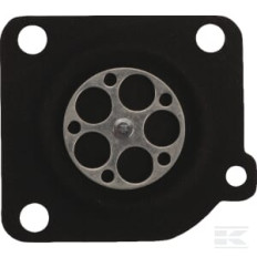 Kramp FGP430135 Membrane pour carburateur Zama