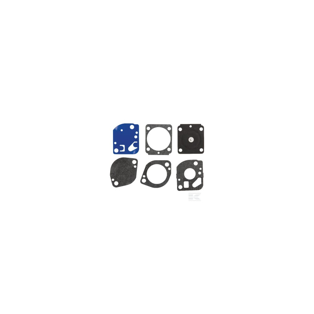 Kramp FGP430136 Jeu de membranes pour Zama