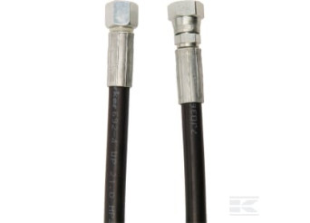 Etesia ET35424 Flexible drains mot.av