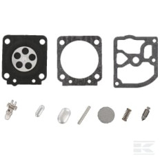 Kramp RB89KR kit de réparation de carburateur Zama