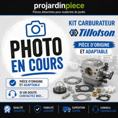 Kramp RK34HKKR kit de réparation de carburateur Tillotson